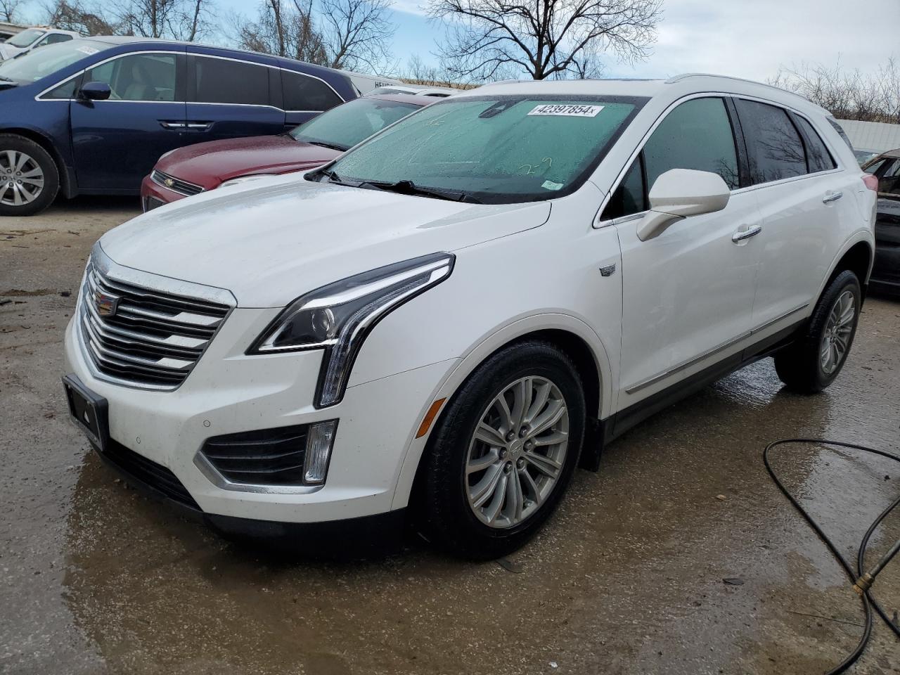 2019 CADILLAC XT5 LUXURY