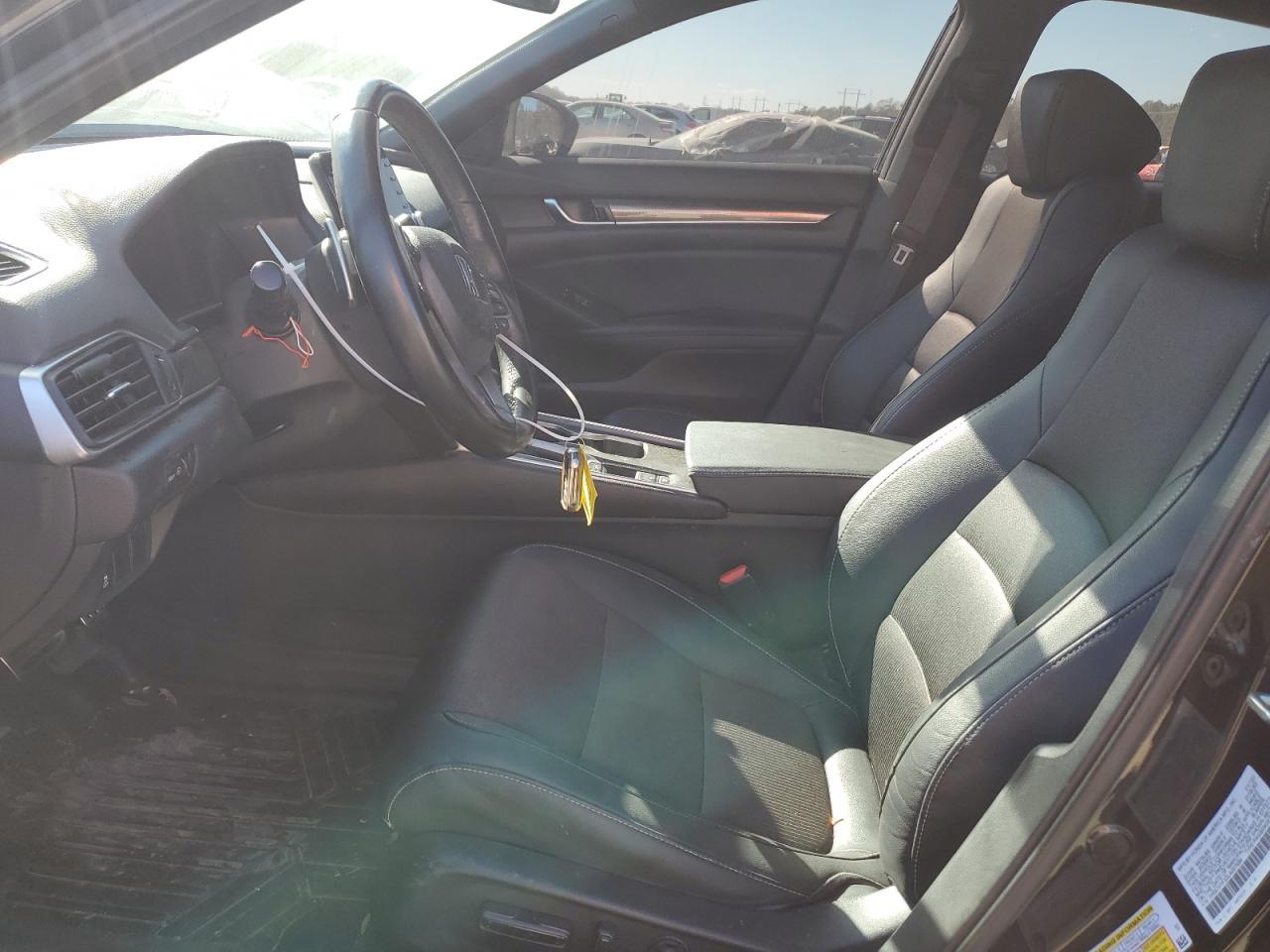2020 HONDA ACCORD SPO - Image 7