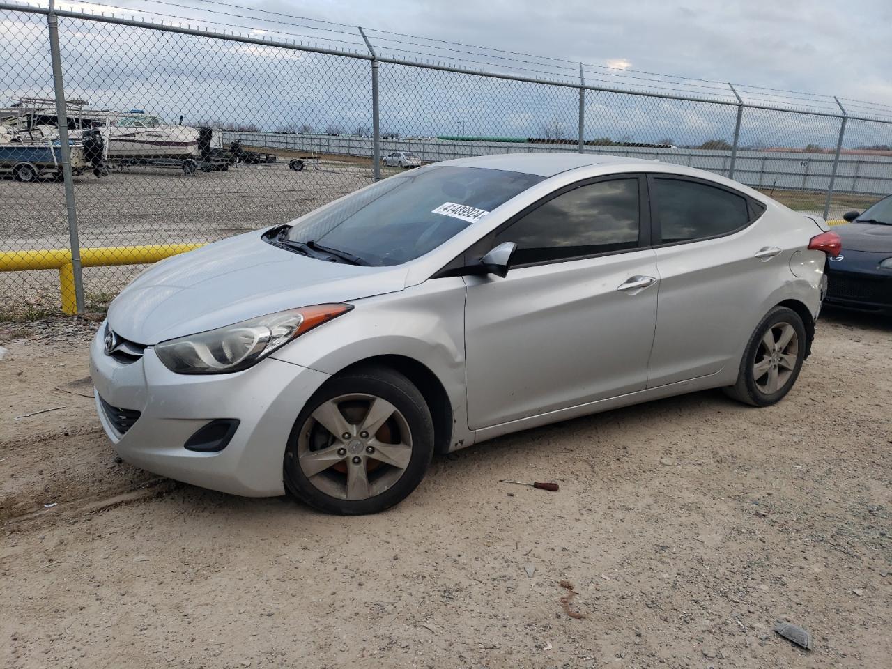 2013 HYUNDAI ELANTRA GL car image