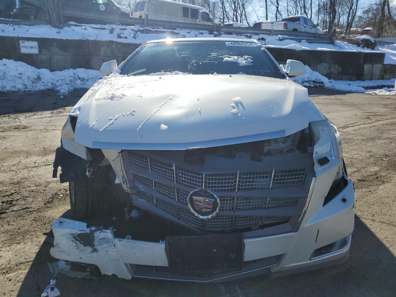 2011 CADILLAC CTS PREMIU - Фото 5
