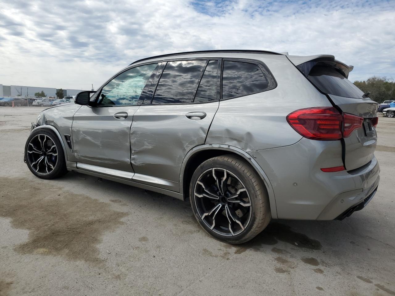 2020 BMW X3 M COMPE - Image 2