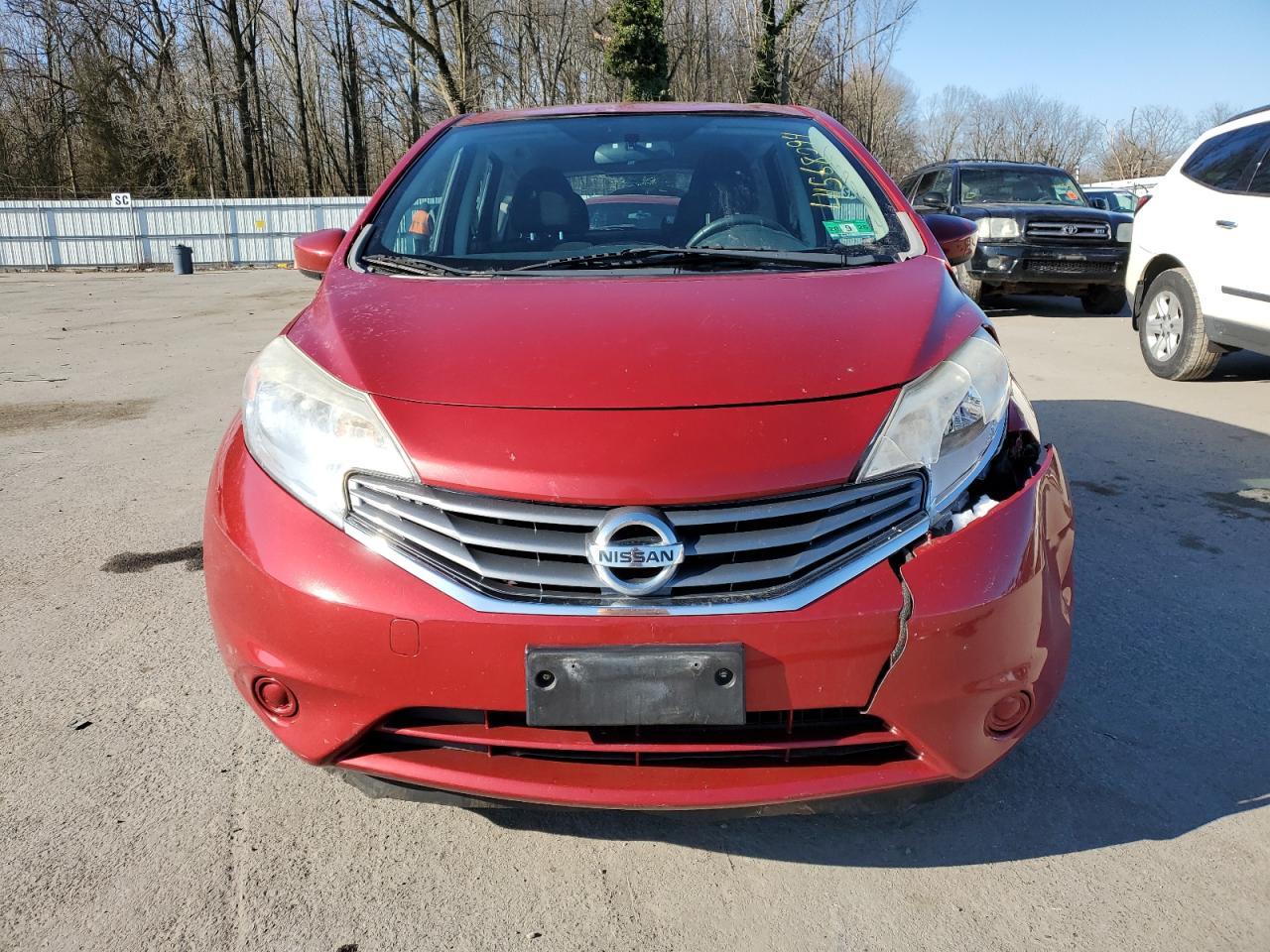 2015 NISSAN VERSA NOTE - Фото 5