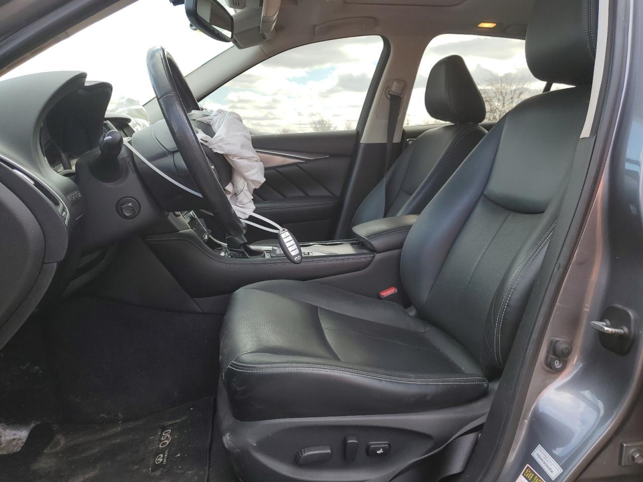 2016 INFINITI Q50 PREMIU - Фото 7