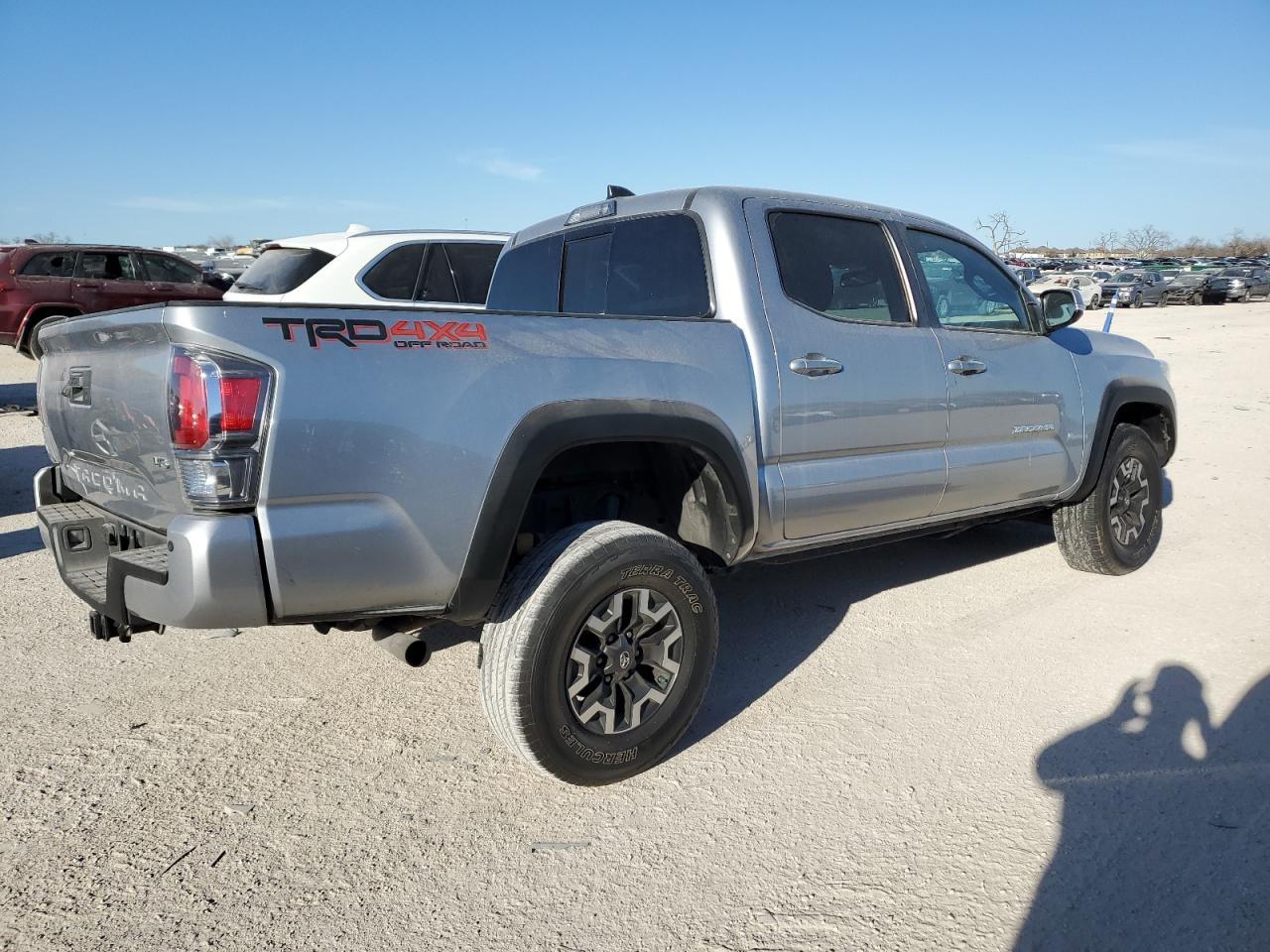 2020 TOYOTA TACOMA DOU - Image 3