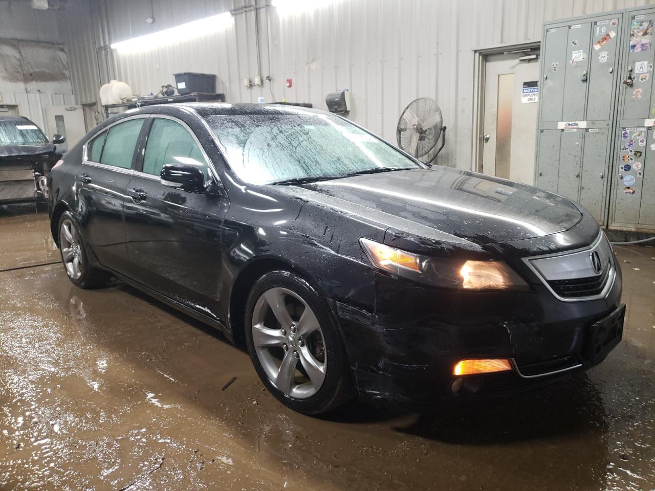 2014 ACURA TL TECH - Фото 4