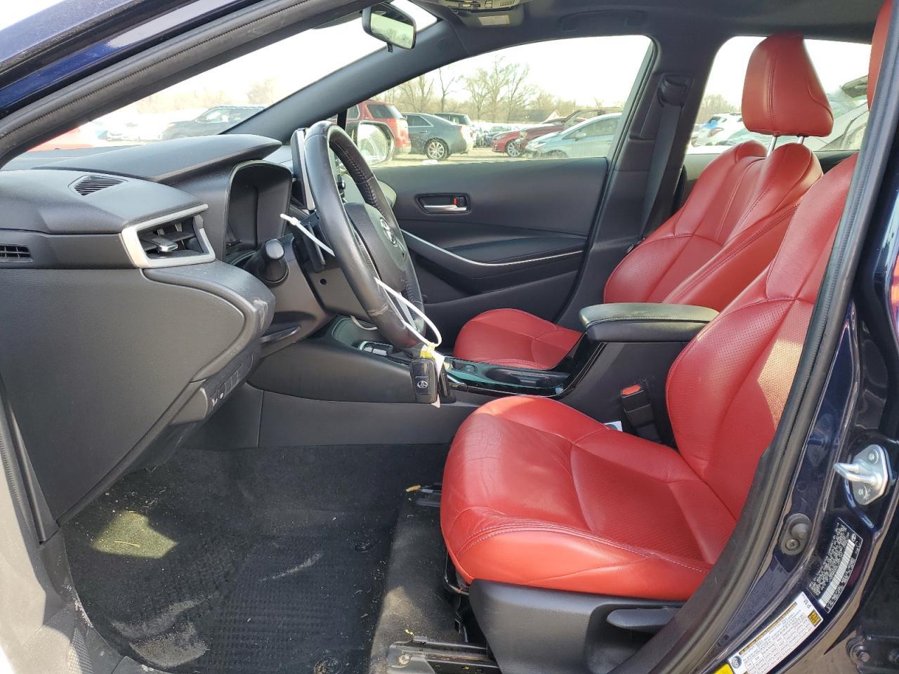 2020 TOYOTA COROLLA SE - Фото 7