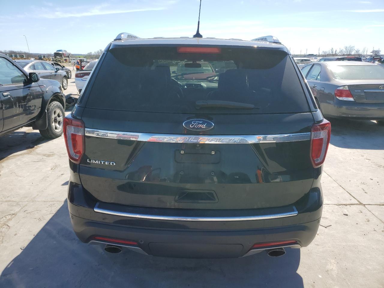 2018 FORD EXPLORER L - Фото 6