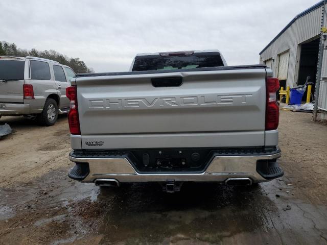 2019 Chevrolet Silverado K1500 Lt - Фото 6