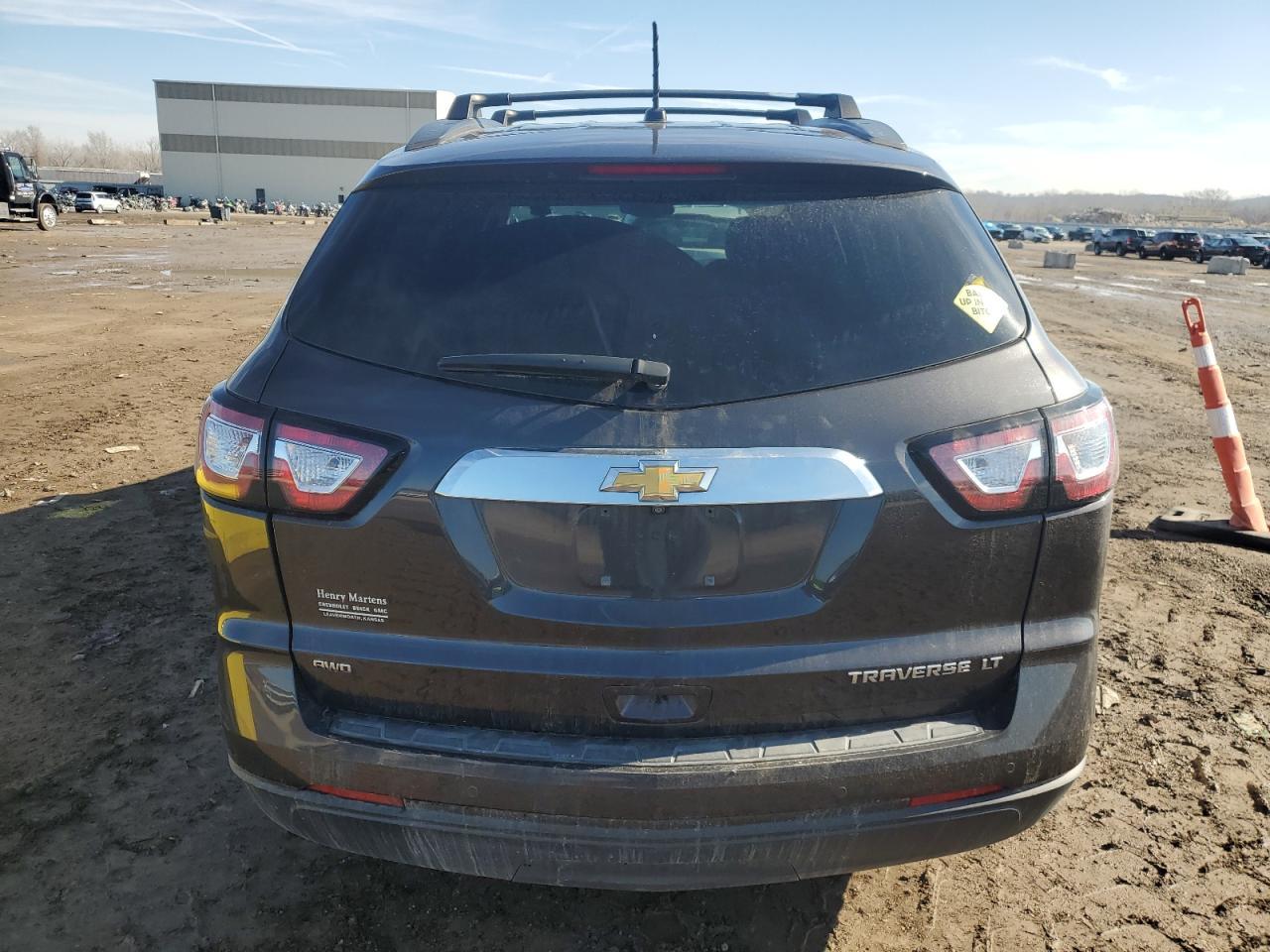 2015 CHEVROLET TRAVERSE L - Image 6