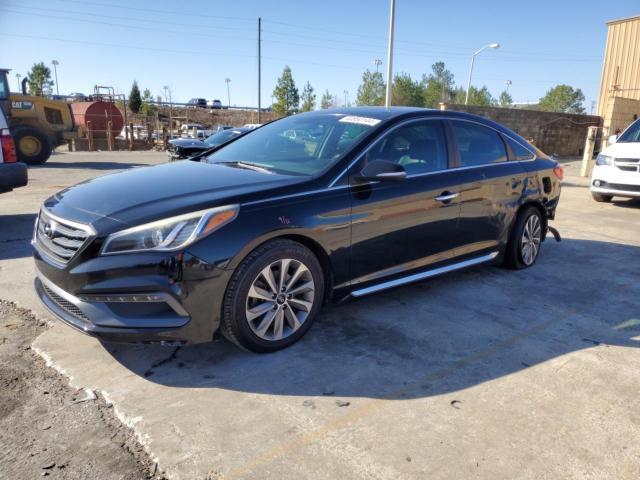 2017 Hyundai Sonata Sport