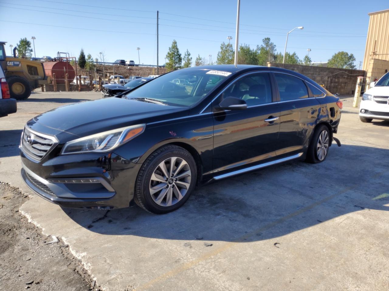 2017 HYUNDAI SONATA SPO
