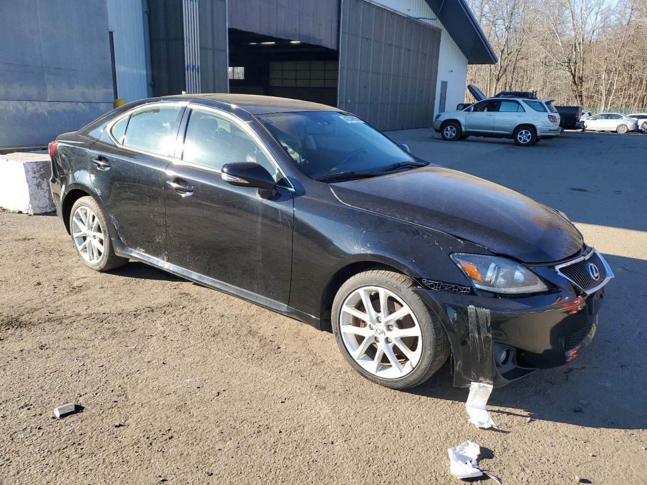 2011 LEXUS IS 250 - Image 4