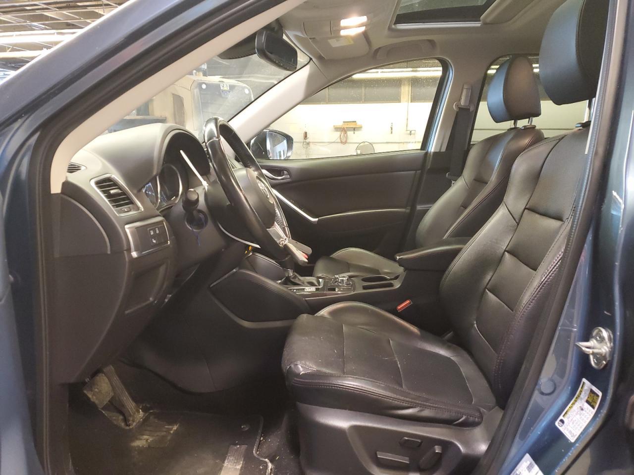 2016 MAZDA CX-5 GT - Image 7