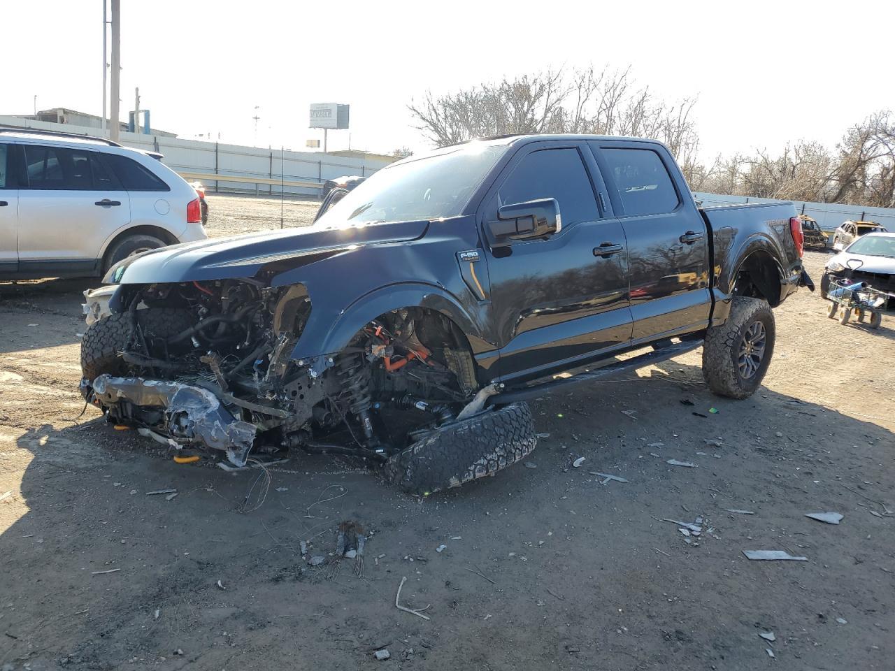 2023 FORD F150 SUPER