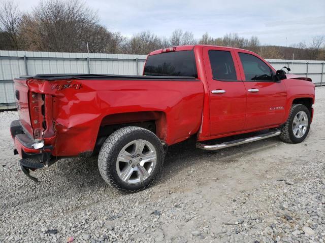 2018 Chevrolet Silverado K1500 Custom - Image 3