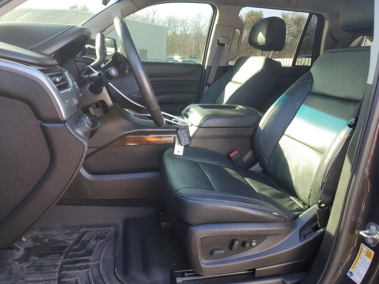 2017 CHEVROLET TAHOE K150 - Фото 7