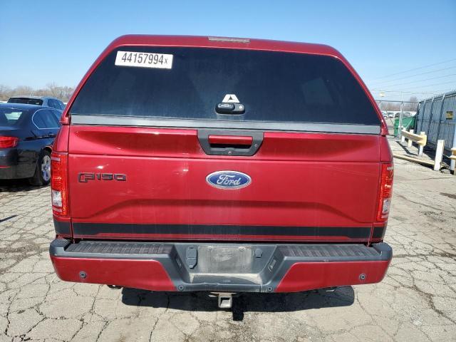 2016 Ford F150 Supercrew - Фото 6