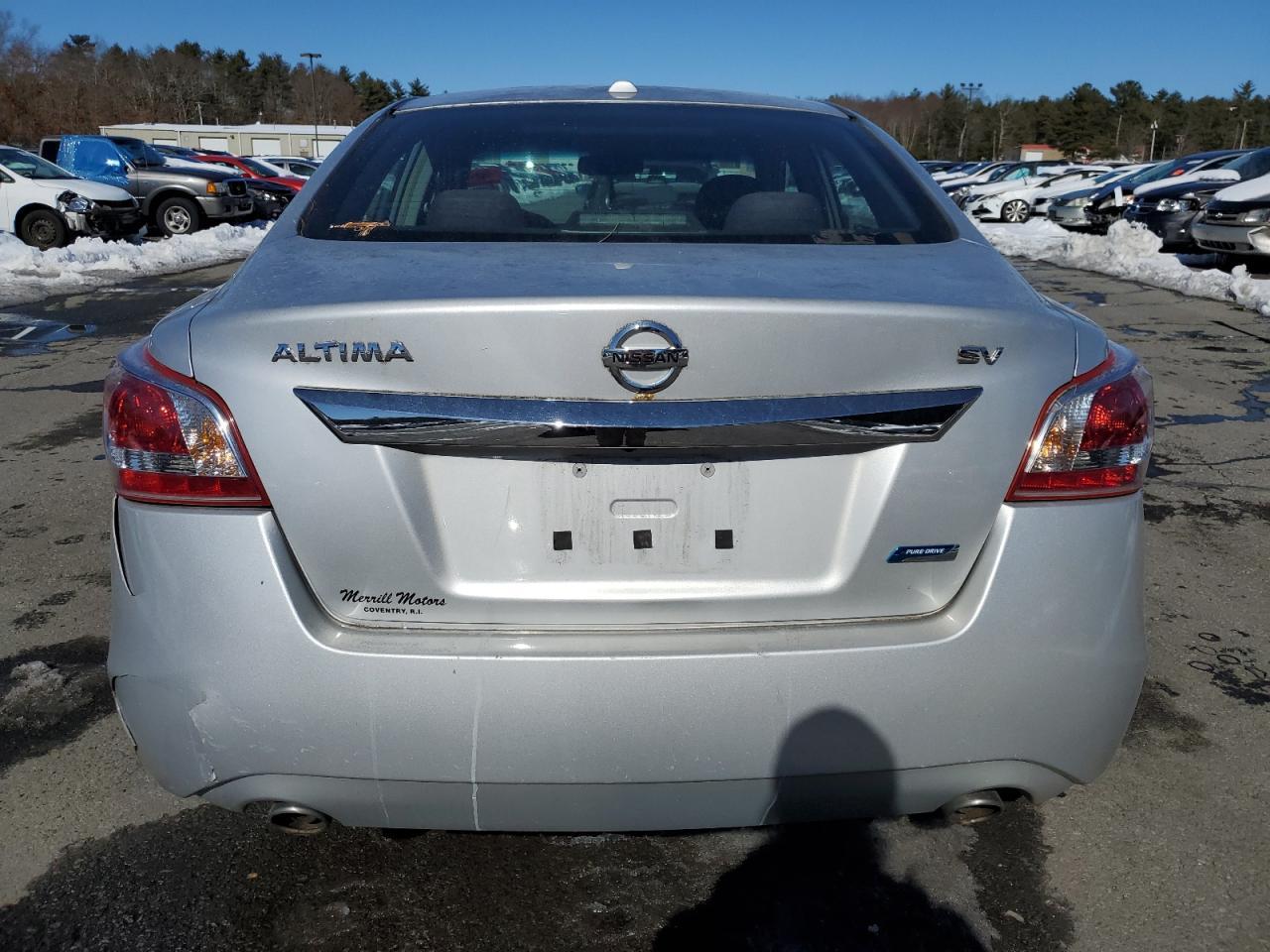 2013 NISSAN ALTIMA 2.5 - Image 6