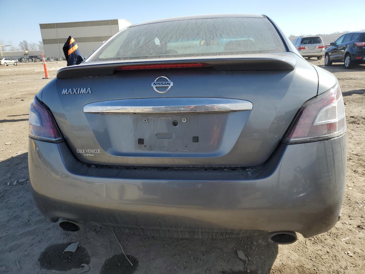 2014 NISSAN MAXIMA S - Image 6