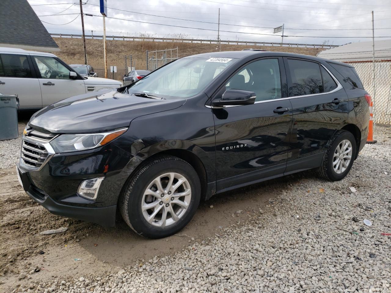 2018 CHEVROLET EQUINOX LT