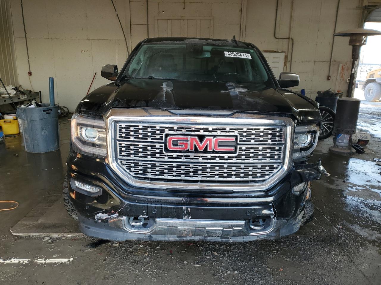2018 GMC SIERRA K15 - Фото 5