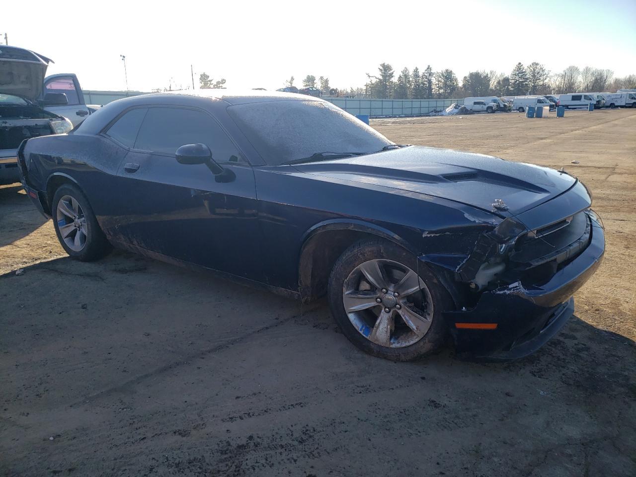 2017 DODGE CHALLENGER - Image 4