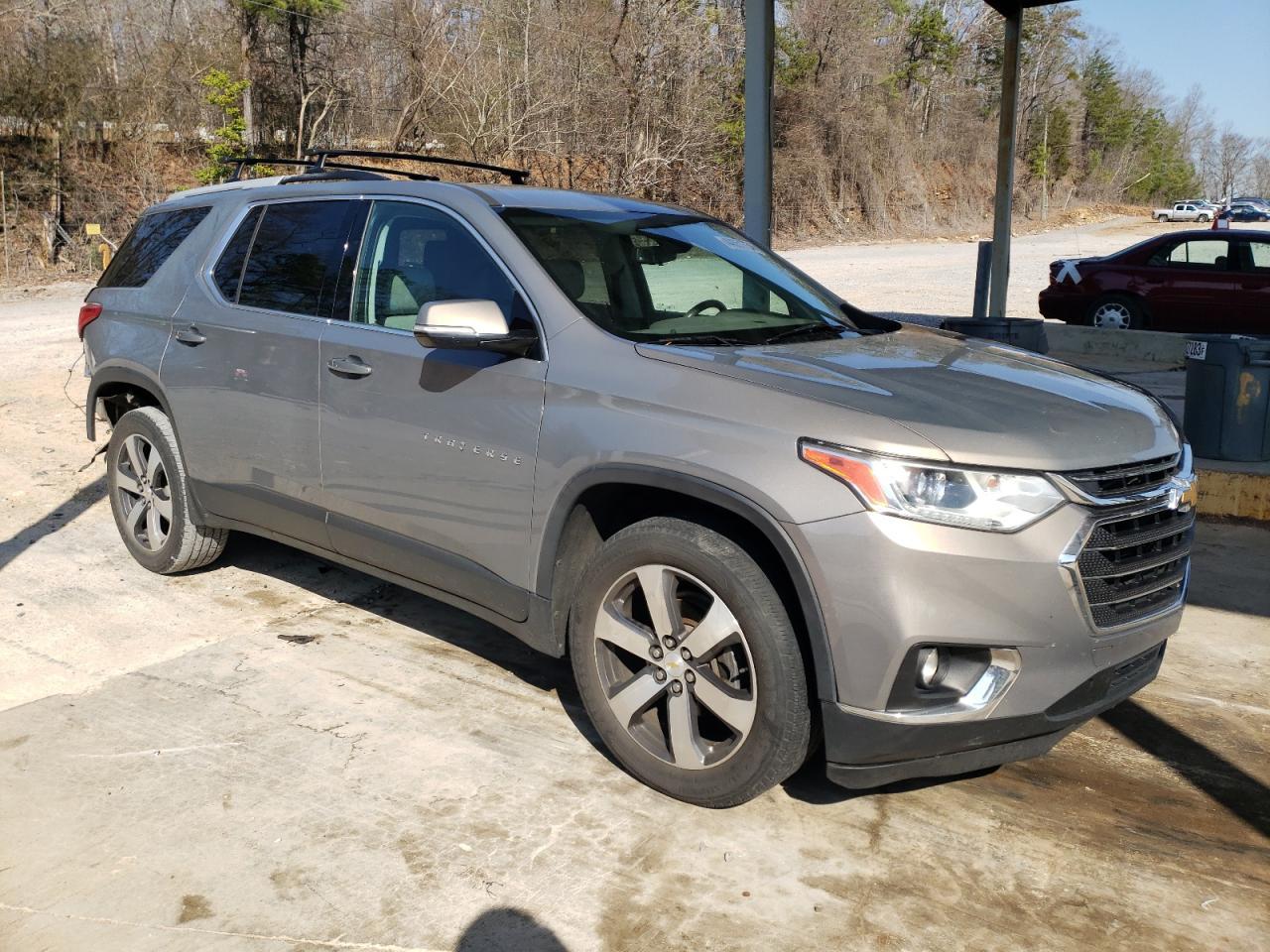 2018 CHEVROLET TRAVERSE L - Фото 4