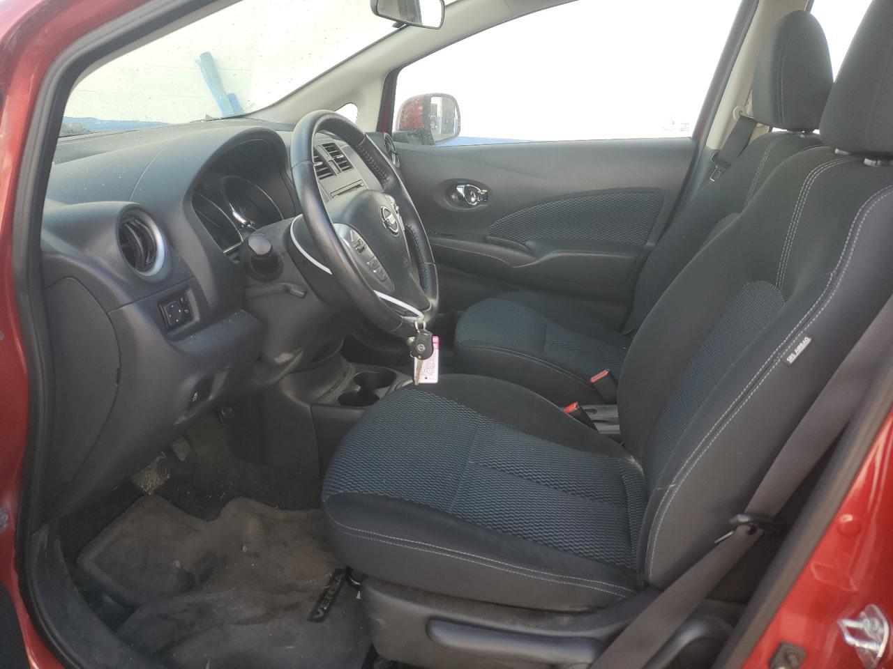 2014 NISSAN VERSA NOTE - Фото 7
