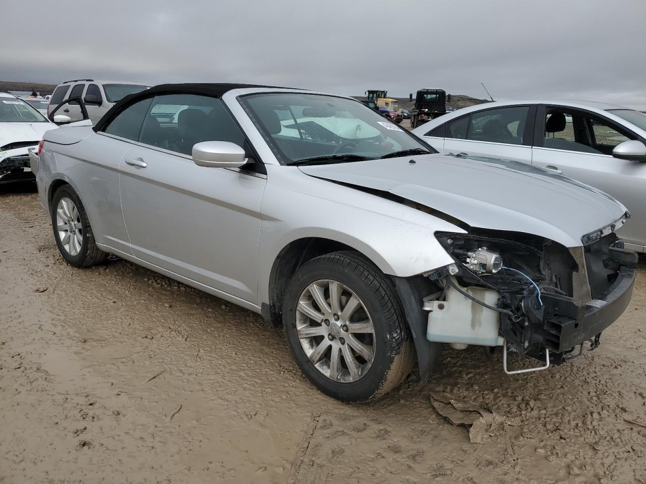 2012 CHRYSLER 200 TOURIN - Фото 4