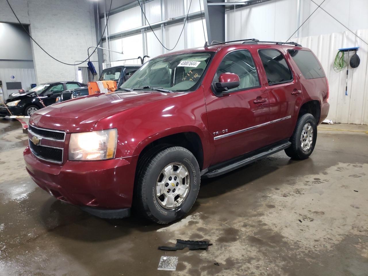 2011 CHEVROLET TAHOE K150