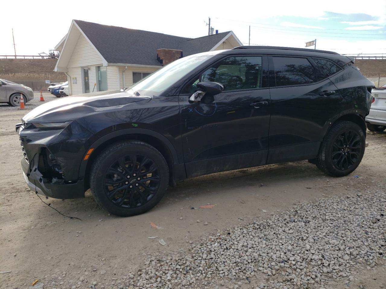 2022 CHEVROLET BLAZER 2LT