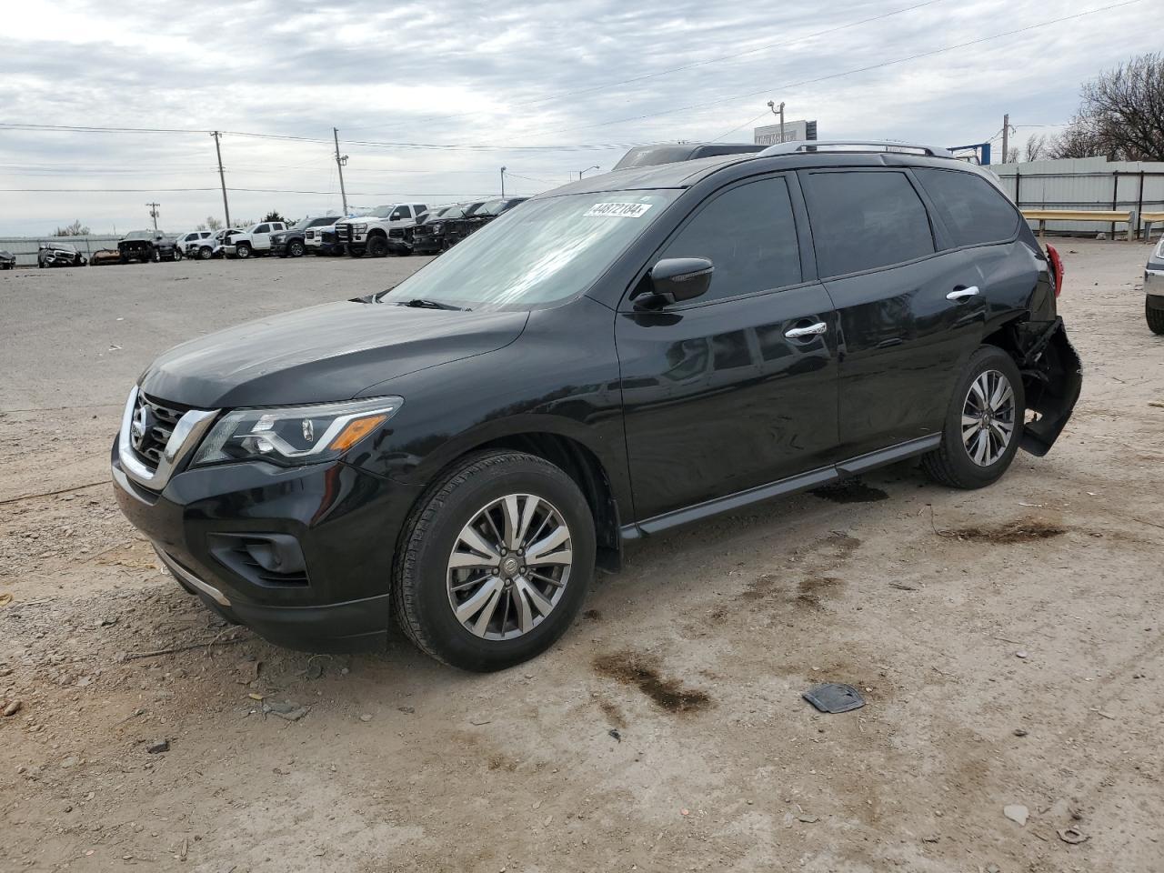 2019 NISSAN PATHFINDER