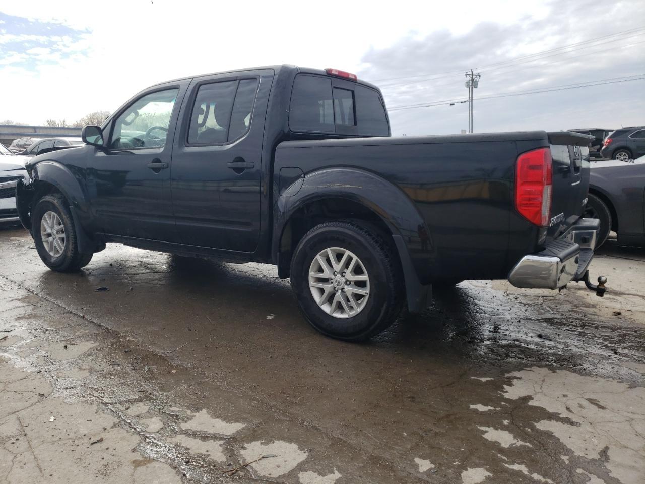 2017 NISSAN FRONTIER S - Image 2