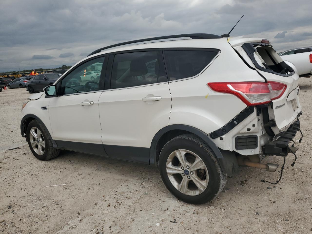 2014 FORD ESCAPE SE - Image 2
