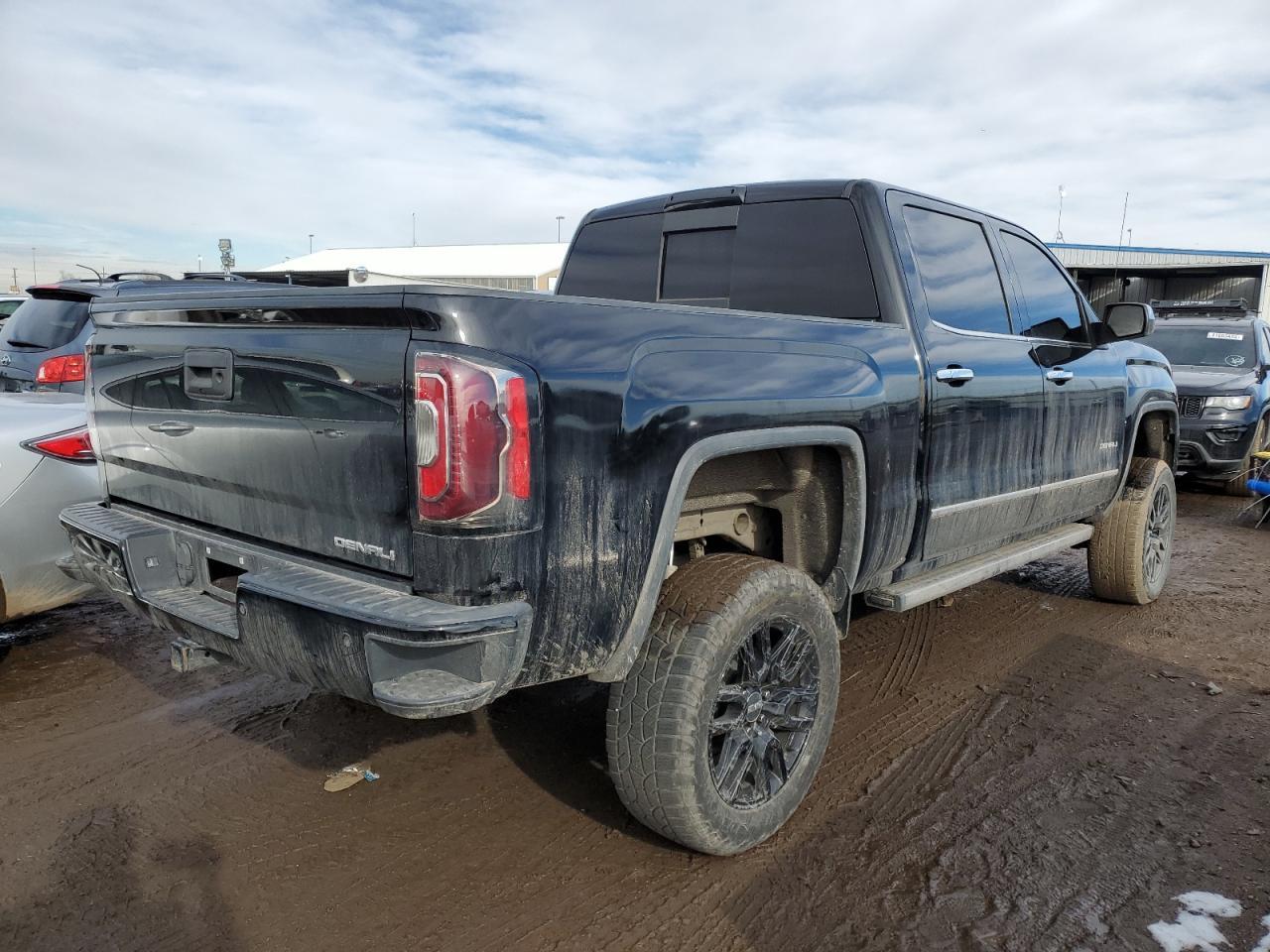 2017 GMC SIERRA K15 - Image 3