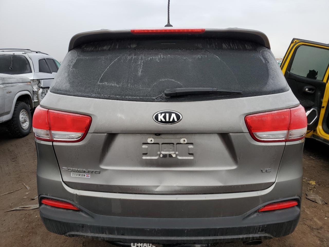 2016 KIA SORENTO LX - Image 6