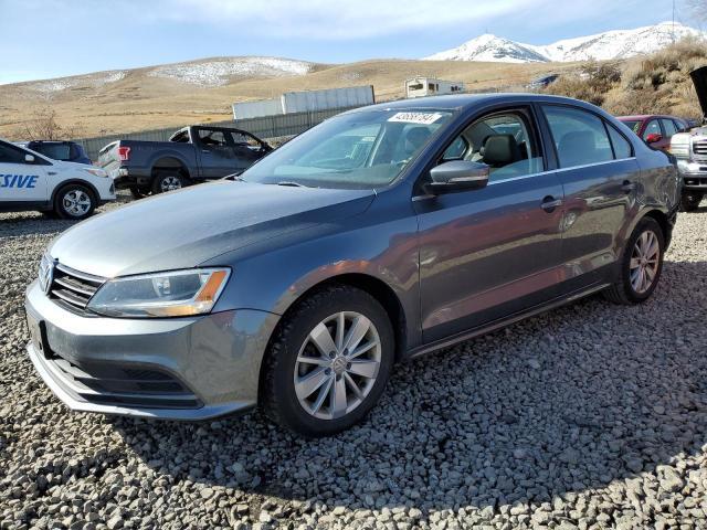 2016 Volkswagen Jetta Se