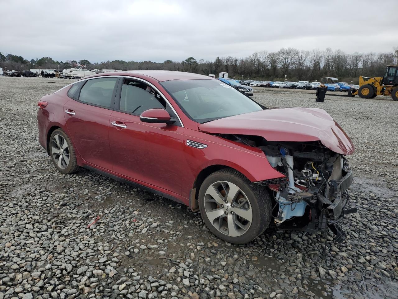 2019 KIA OPTIMA LX - Фото 4