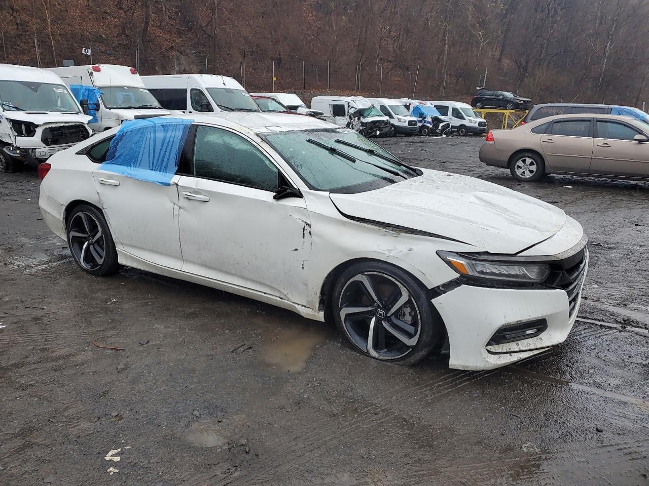 2019 HONDA ACCORD SPO - Фото 4