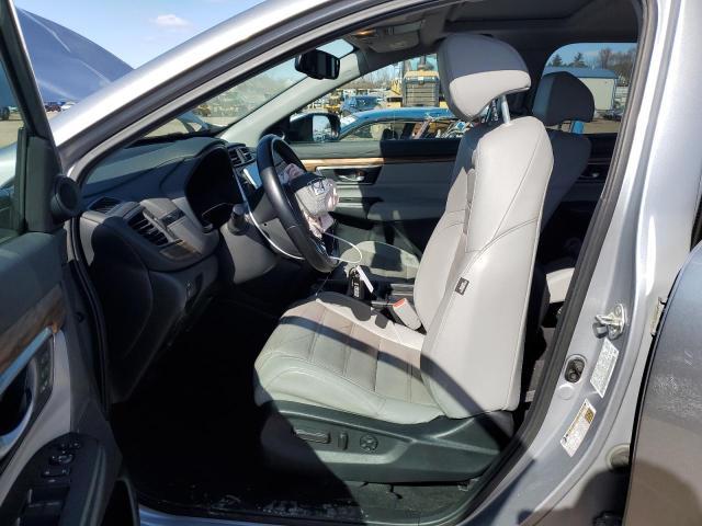 2018 Honda Cr-V Exl - Фото 7