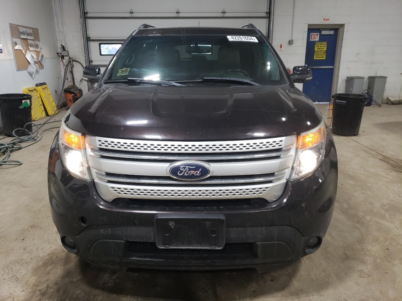 2013 FORD EXPLORER X - Фото 5