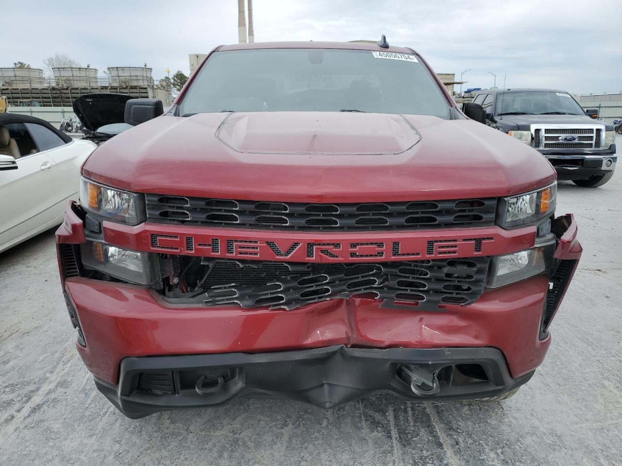 2020 CHEVROLET SILVERADO - Image 5