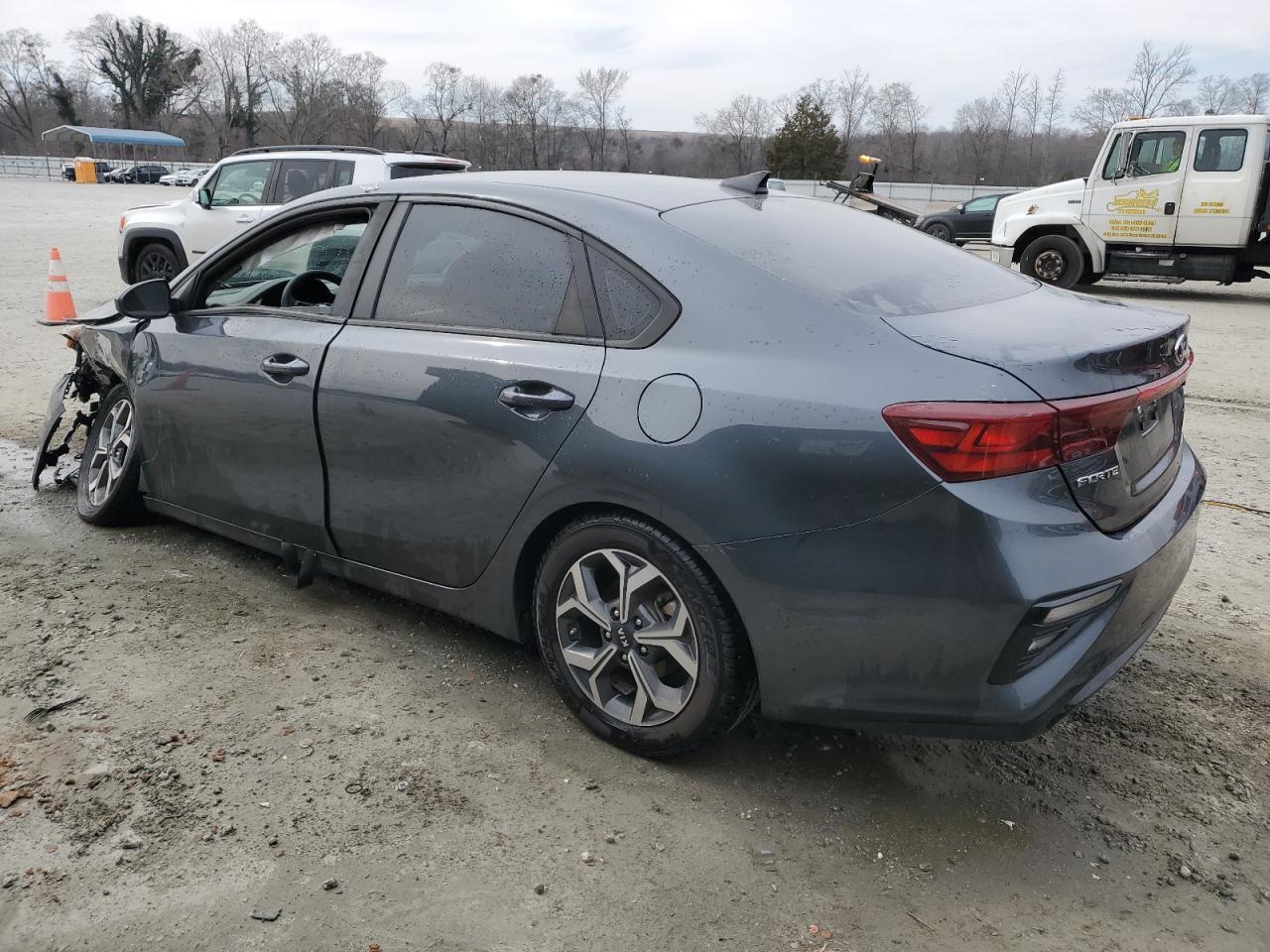 2020 KIA FORTE FE - Фото 2