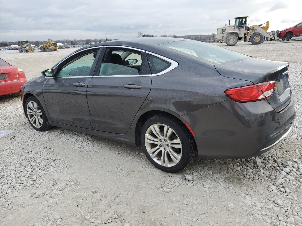 2015 CHRYSLER 200 LIMITE - Image 2
