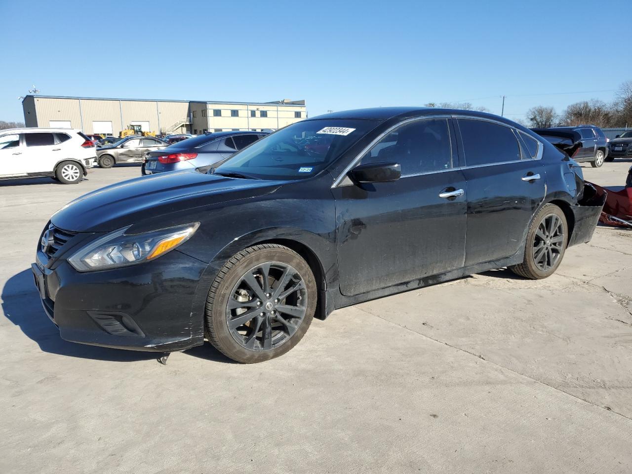 2018 NISSAN ALTIMA 2.5