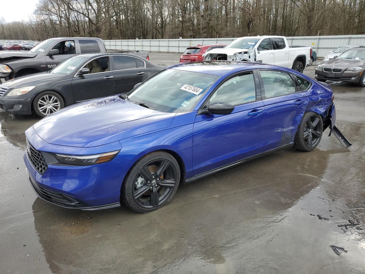2023 HONDA ACCORD HYB