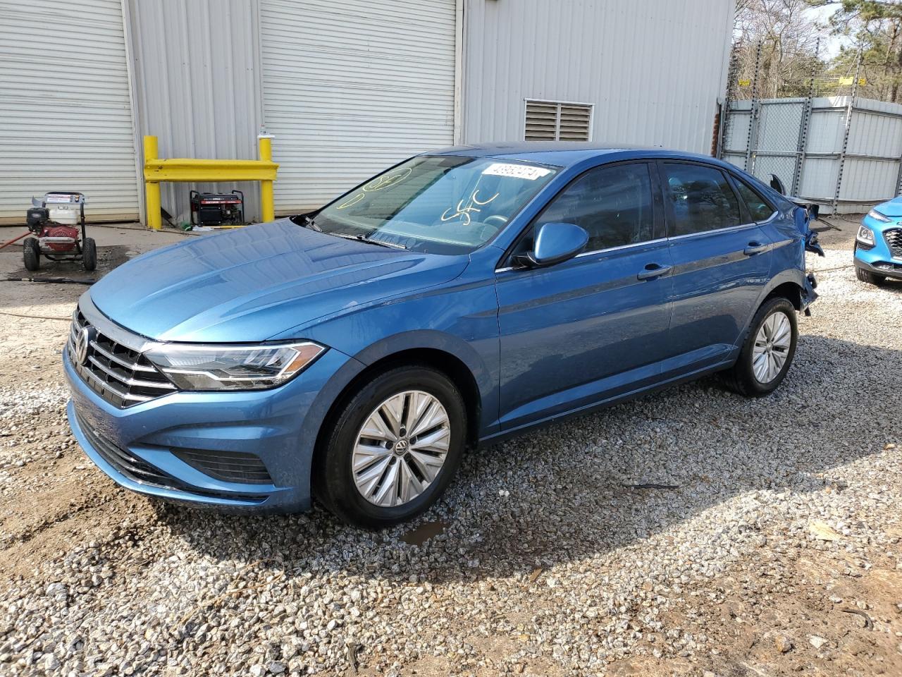 2019 VOLKSWAGEN JETTA S
