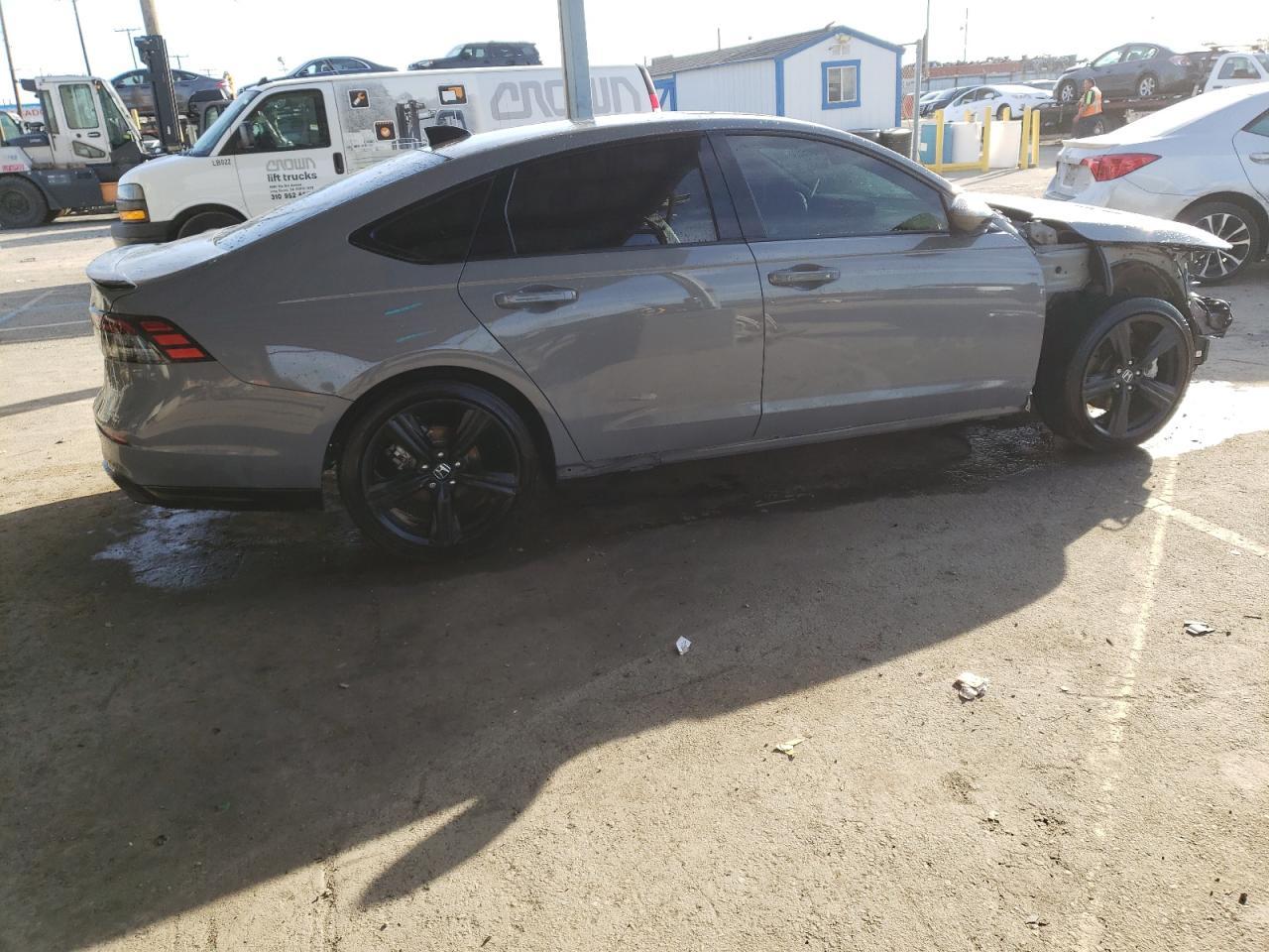 2024 HONDA ACCORD HYB - Image 3