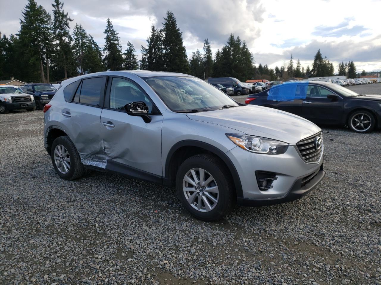 2016 MAZDA CX-5 TOURI - Фото 4