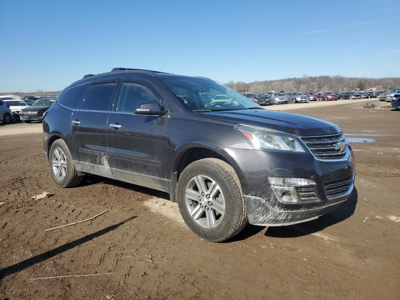 2015 CHEVROLET TRAVERSE L - Image 4